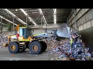 Recycle Right Materials Recovery Facility
