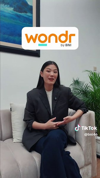 Simplifikasi Aktivasi Wondr by BNI