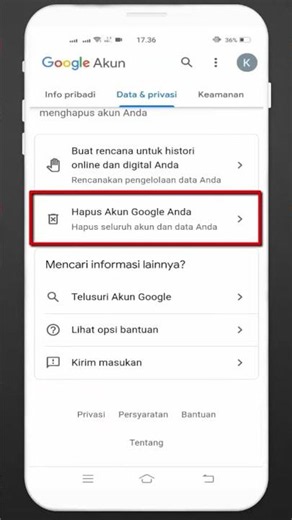 How to Permanently Delete a Google Account #Shorts