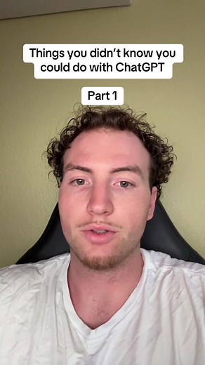 Things you didn’t know you could do with ChatGPT #ai #fyp #chatgpt #claude
