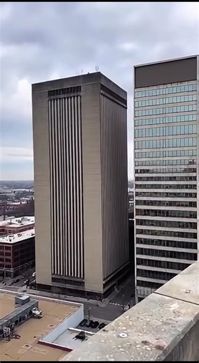 Demolition of building #epicdemolitions #buildingcollapse #demolitionlife #urbanteardown #structurefall #constructionworld | Epic Demolitions