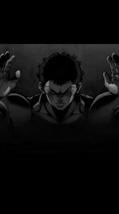 Doyle is one of five death row inmates. #baki #doyle #edit #fup #darktriad