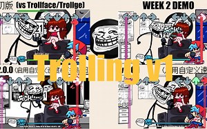 Funkin' Physics“Trolling(恶搞)”v1