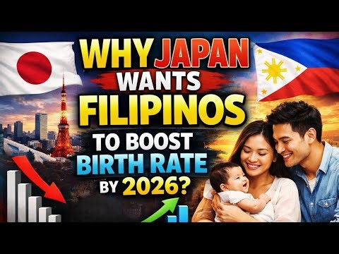 BREAKING! JAPAN ASKED for HELP from FILIPINOS | But Why?