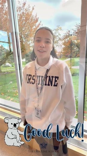 Good Luck on the TACHS Test, Future Koalas!