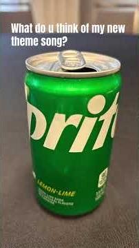 Tried to make a little jingle @Sprite #sprite #jingle #singing #fypシ