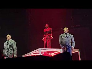 Janet Jackson Slaying 'Night' Live | Together Again Tour | St. Louis