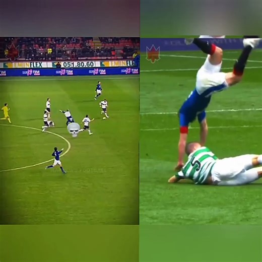 ⚽Shocking Player Collision!😱🔥#Shorts #FootballAccident #PlayerCollision #FootballShorts #ViralShorts