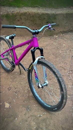 Name a BETTER DJ than the CANYON Stitched 360! #canyon #mtb #dreambike #fyp #dirtjumps