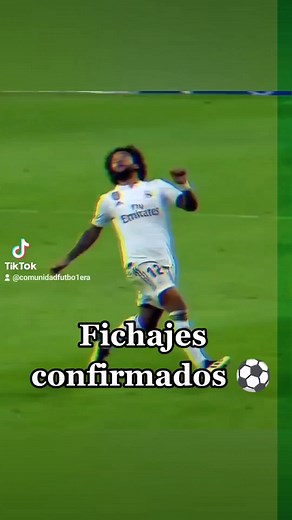 Fichajes más importantes confirmados en el fútbol. #futbol #futbolmundial #jugadores #fichajesfutbol #fichajes