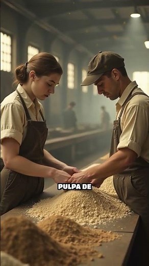 LA FÓRMULA DEL PAPEL MACHÉ INDUSTRIAL