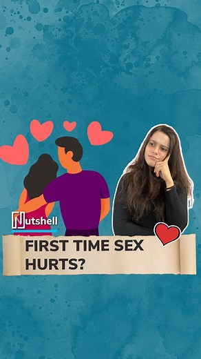 FilterCopy Vital | Youth Wellness on Instagram: "Here’s what you can do if first time sex hurts! Ft. @zeniahormuzdi Edit @r_aditya_o Sources - MedicalNewsToday : How to make your first time not hurt Healthline : 26 Things to Know About Pain and Pleasure During Your First Time #sexualwellness #firsttimesex #wellness #wellnessjourney #wellnesscoach #wellnesswednesday #wellnessblogger #wellnessthatworks #health #body #pleasure #didyouknow #facts"