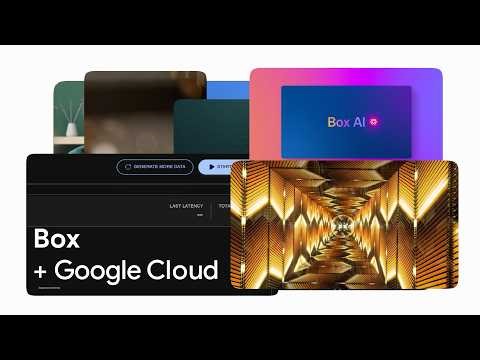 New Way Now: Box turns content into action with AI agents, built on Google Cloud
