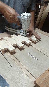 373K views · 2K reactions | practical and versatile bag hanger #woodworking #carpenter #woodworkingprojects #Diy | Naryo Naryo | Facebook