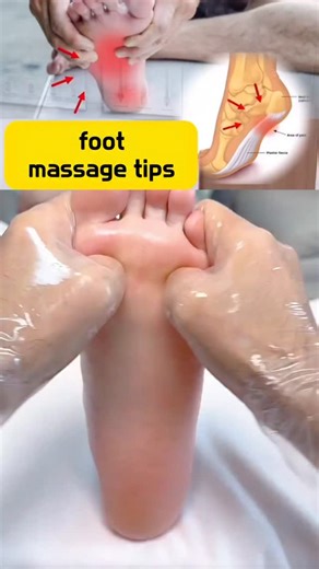 써니요가 Sunny Yoga Korea🇰🇷 on Instagram: "Foot bottom pain relief massage tips #footmassage #footpain"