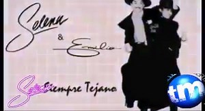 SELENA QUINTANILLA & EMILIO NAVAIRA | Tejano Style