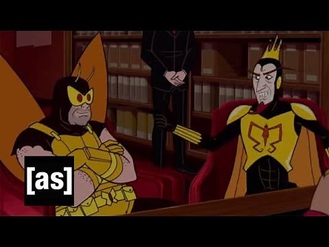 Cigar? | The Venture Bros. | Adult Swim
