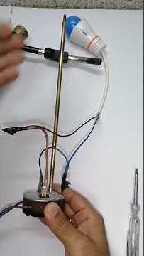 Electric Water Heater Thermostat Wiring Explained | Thermostat ki Wiring #electricalhacks #wiring