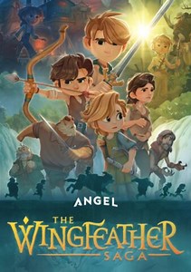 Wingfeather Saga: The Sundering