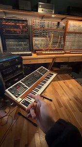 Memorymoog Matrix-12 Funk ⚡️ We have a Memorymoog LAMM (Lintronics Advanced Memorymoog Modification) for sale here at Rosen Sound as well as a Matrix-12. The LAMM MOD is essential for the Memorymoog giving you total control of the front panel via standard MIDI along with stereo outputs and many more advanced features. DM us if you’re interesting in adding either synth to your studio. #synth #synthesizer #rosensound #musicproducer #synthrepair | Rosen Sound