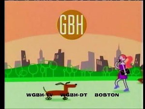 PBS KIDS Station ID: City (WGBH-TV 2004)