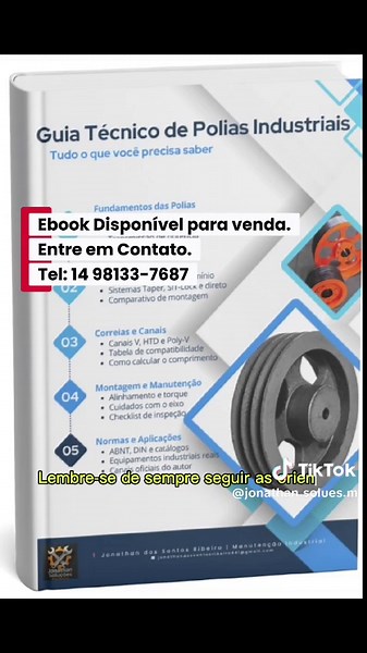 Manutenção Eficiente: A Folga Axial em Bombas Centrífugas