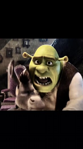 Shrek Edits: Iconic Moments from Shrek and Donkey
