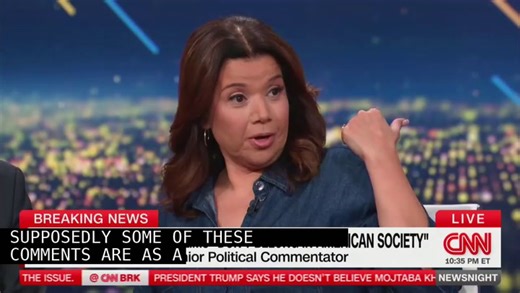 CNN's Ana Navarro Falsely Claims Bombers Tried to Target NYC Mayor Mamdani