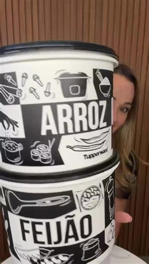 Caixa Pop 2kg da Tupperware: A Combinação Brasileira