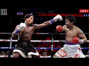 Manny Pacquiao vs Gervonta Davis 2026 – Full Fight, Knockouts, Power Punches & Highlights!