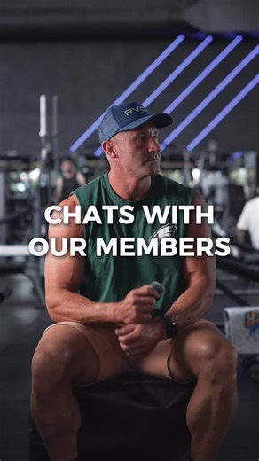 O2 Performance | 24/7 Fitness Facility on Instagram: "We had the pleasure of sitting down with Josh recently. Someone who’s been part of the O2 community since the very beginning. We asked him about his fitness journey over the past 6 years and where O2 has fit into that story. Hearing all of your stories is why we love what we do here 🙌🏼 #o2performance"