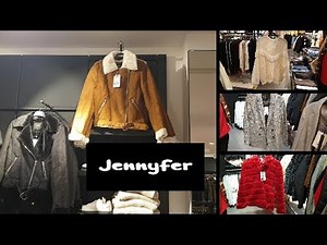 NOUVELLE COLLECTION JENNYFER OCTOBRE 2019 - TOUTES LES NOUVEAUTÉS !