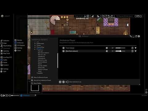 Arkenforge Tutorial: Beginner Ambience Preset Guide