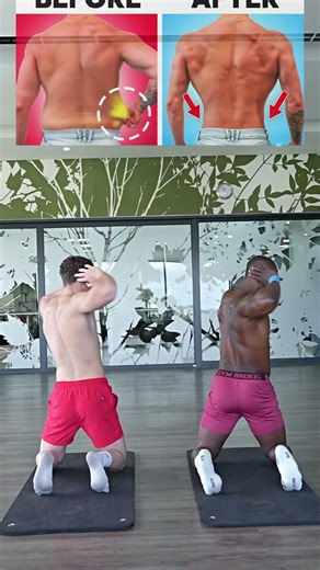 Side fat and love handles exercise #fyp #motivation #fitnessmotivation
