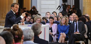 Démocratie participative : une enquête inédite livre les enseignements du grand débat national