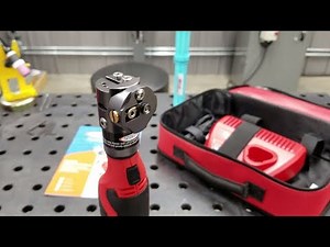 Sharpie Cordless Tungsten Grinder - Trick-Tools.com