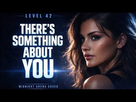 There’s Something About You – Level 42 (Midnight Arena Rock Cover)