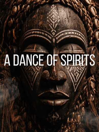 In traditional African masquerades, wearing a mask transforms the person completely. The dancer isn’t just hiding they become the spirit the mask represents. While in this altered state, they can deliver messages from ancestors, share wisdom, and connect the living with the past. What a spiritual transformation 😲 #AfricanMasquerade #CulturalTradition #africahistory #wondersofafrica