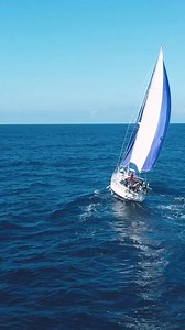 294K views · 4.1K reactions | Day 16 Sailing Across the Pacific Ocean...