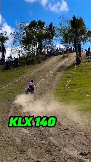 Klx 140 | Supreme Power #highlights #dirtbike #motocross