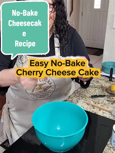 Easy No-Bake Cheesecake Recipe for Beginners