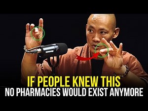 You Will Feel It In 1 Min" This Exercise Will Heal Anything | Shi Heng yi