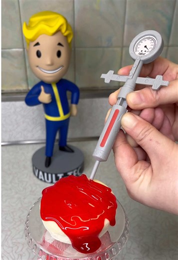 Happy National Perfectly Preserved Pie Day #fallout #mrsfallout #falloutttok