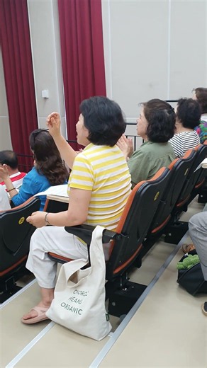 이향란 노래교실 제주시평생학습관 26.7.7.