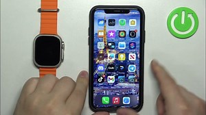 How to Change Watch Face on APPLE Watch Ultra 2