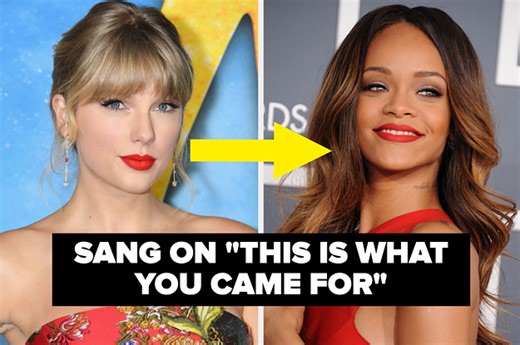 These 19 Songs All Feature Incredibly Famous Backing Vocalists, And I Had Absolutely No Idea