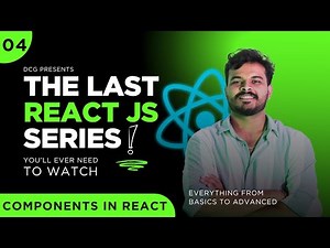 What is React Component? 🔥 Episode 04: Class vs Functional Components Explained (Must Watch!)