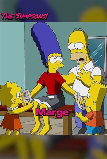 Bart and Nelson started boxing. #thesimpsons #simpsons #cartoon #animation #shots