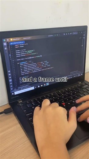 Day 3 of making mini apps as a 13 year old!! #windows #coding #programming #fun #shorts
