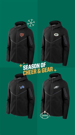 DICK'S Sporting Goods on Instagram: "‘Tis the season to upgrade your gameday look in Nike MLB®, NFL and NCAA® Tech Fleece styles. 🏟️"